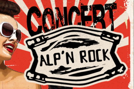Concert Live Session - ALP N ROCK